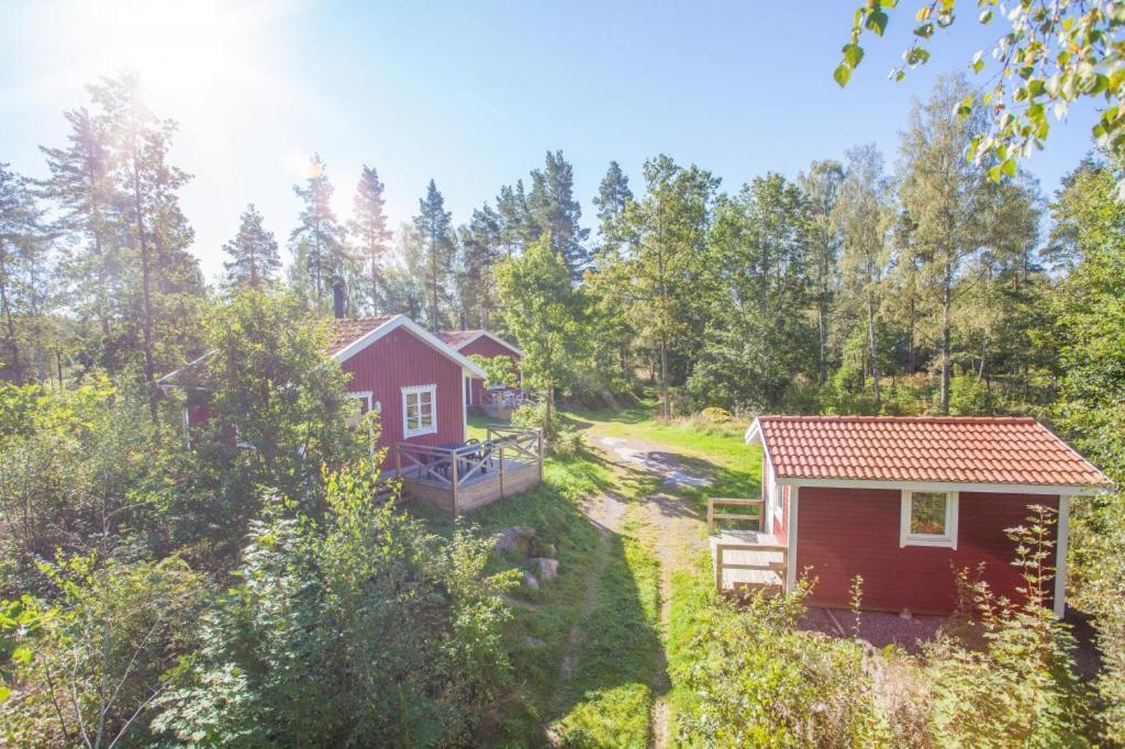 Maren 1 Villa Morlunda Exterior photo
